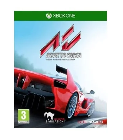 💖 Assetto Corsa  🎮 XBOX ONE / SERIES X|S 🎁🔑 Key