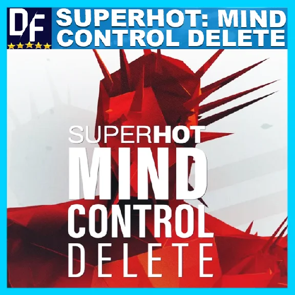 SUPERHOT: MIND CONTROL DELETE ✔️STEAM Account