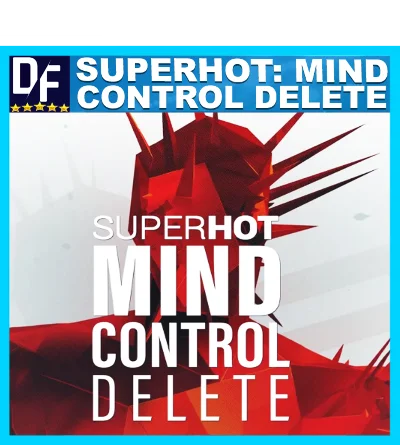 SUPERHOT: MIND CONTROL DELETE ✔️STEAM Account