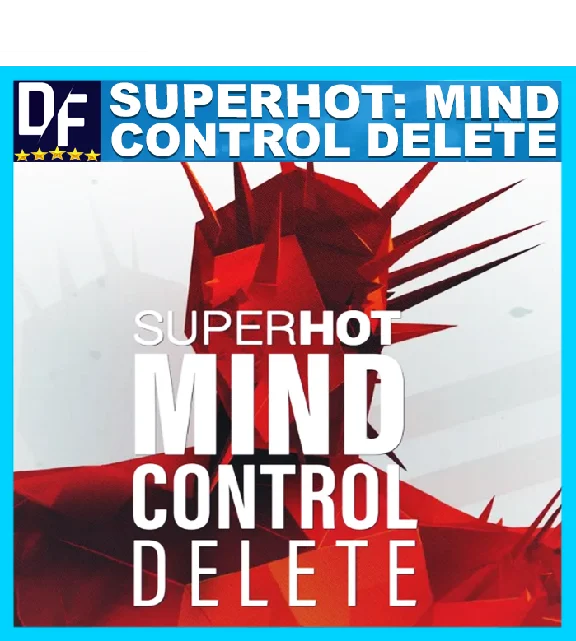 SUPERHOT: MIND CONTROL DELETE ✔️STEAM Account