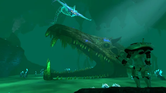 Subnautica ⭐ STEAM ⭐