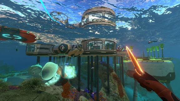 Subnautica ⭐ STEAM ⭐
