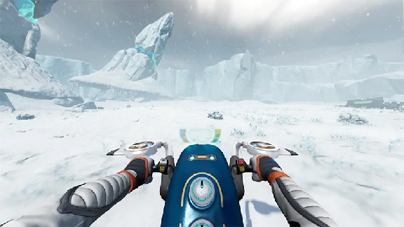 Subnautica: Below Zero ⭐ STEAM ⭐