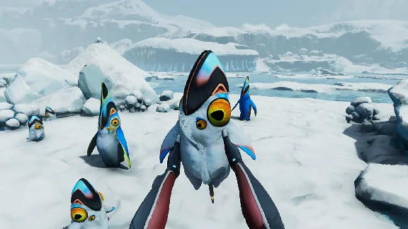 Subnautica: Below Zero ⭐ STEAM ⭐