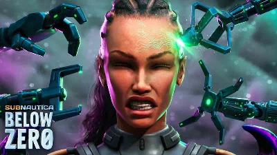 Subnautica: Below Zero ⭐ STEAM ⭐