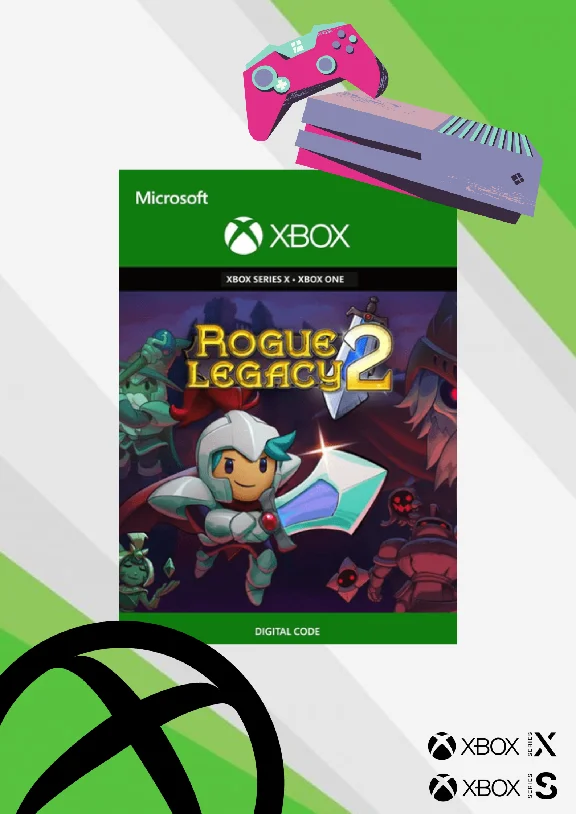 Rogue Legacy 2 Xbox One и Series X|S KEY