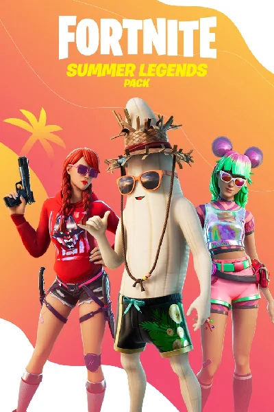 FORTNITE: «Summer Legends» XBOX/PC🔑