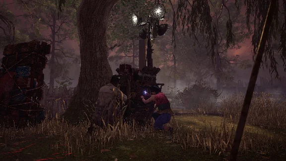 ✅ Dead by Daylight: глава «Корни ужаса» XBOX ONE X|S 🔑