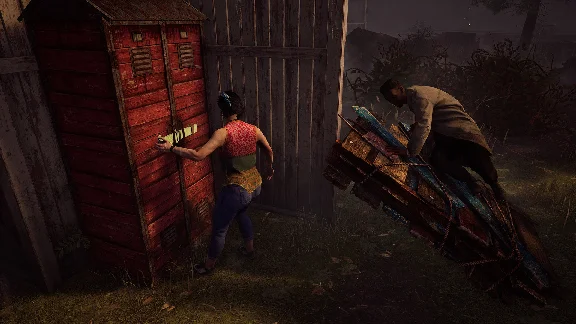 ✅ Dead by Daylight: глава «Корни ужаса» XBOX ONE X|S 🔑