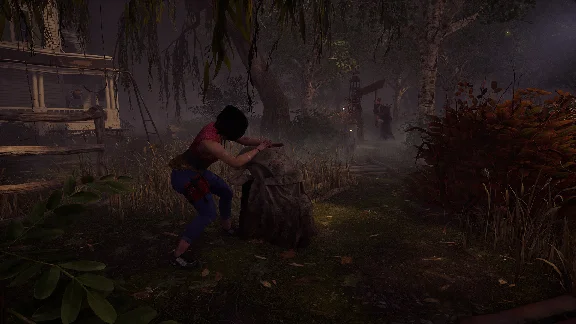 ✅ Dead by Daylight: глава «Корни ужаса» XBOX ONE X|S 🔑