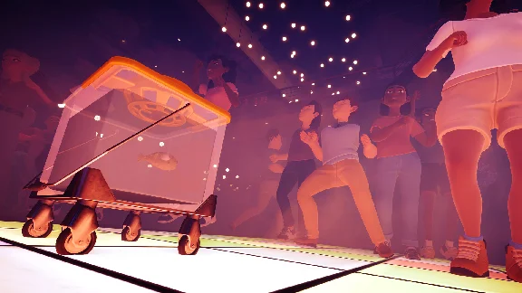 I am Fish (Steam key / Region Free)