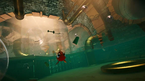 I am Fish (Steam key / Region Free)