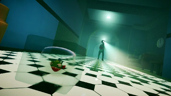I am Fish (Steam key / Region Free)