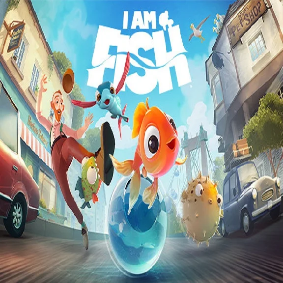 I am Fish (Steam key / Region Free)