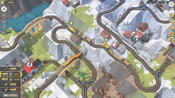 Train Valley 2 (steam key)