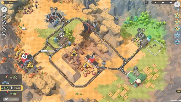 Train Valley 2 (steam key)