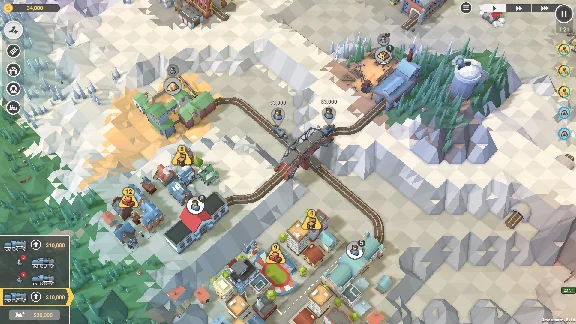 Train Valley 2 (steam key)