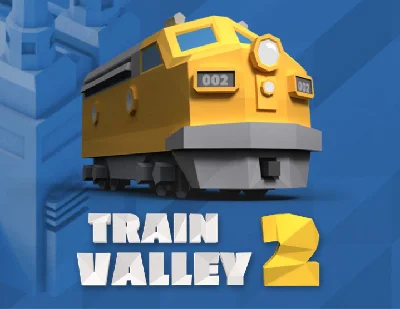 Train Valley 2 (steam key)