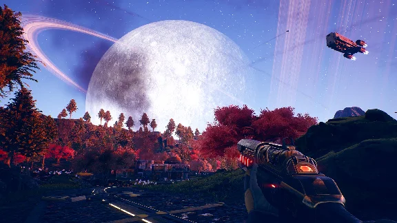 ✅ The Outer Worlds: Board-Approved Bundle XBOX ONE X|S