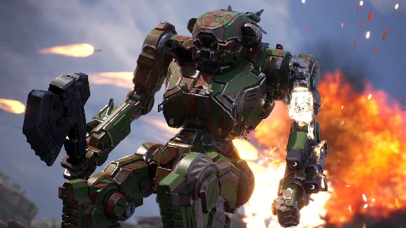 MechWarrior 5: Mercenaries - Call to Arms 💎 DLC STEAM