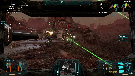 MechWarrior 5: Mercenaries - Call to Arms 💎 DLC STEAM