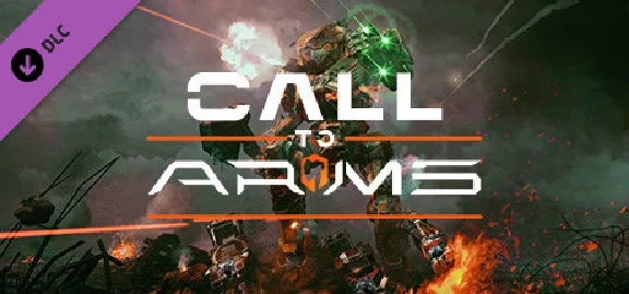 MechWarrior 5: Mercenaries - Call to Arms 💎 DLC STEAM