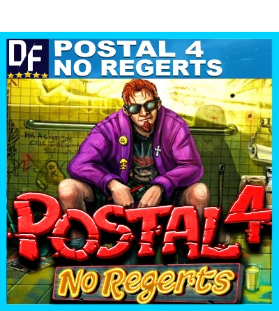 POSTAL 4: No Regerts ✔️STEAM Аккаунт