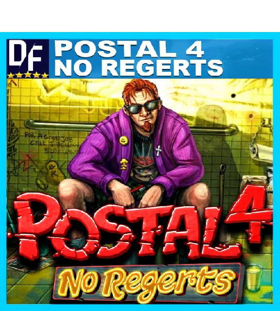 POSTAL 4: No Regerts ✔️STEAM Аккаунт