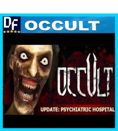 Occult ✔️STEAM Аккаунт