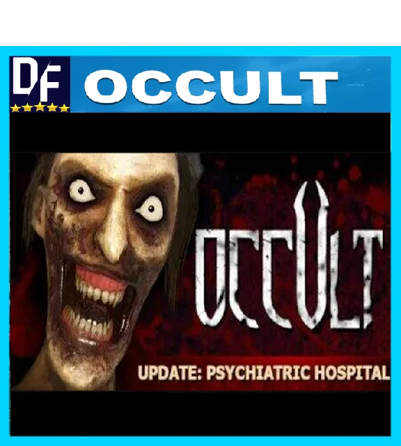 Occult ✔️STEAM Account