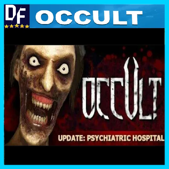 Occult ✔️STEAM Account