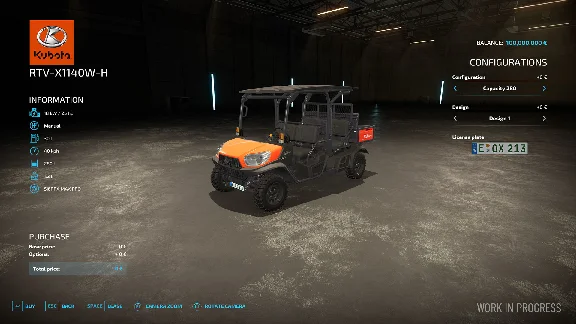 Farming Simulator 22 - Kubota Pack 💎 DLC STEAM GIFT RU