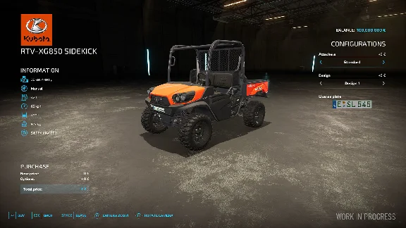 Farming Simulator 22 - Kubota Pack 💎 DLC STEAM GIFT RU