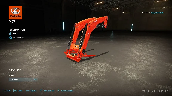 Farming Simulator 22 - Kubota Pack 💎 DLC STEAM GIFT RU