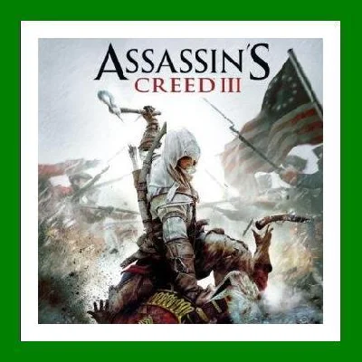 ✅Assassin´s Creed III✔️Ubisoft⭐Region Free🌎