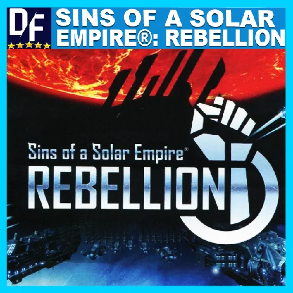 Sins of a Solar Empire®: Rebellion ✔️STEAM Account
