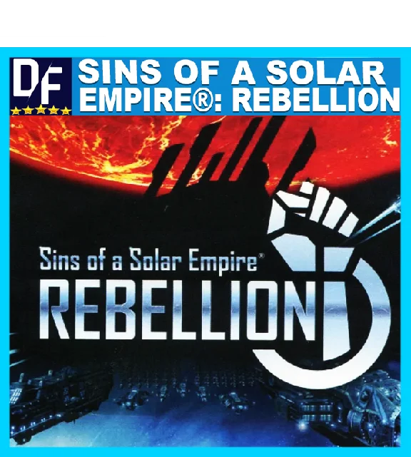 Sins of a Solar Empire®: Rebellion ✔️STEAM Account