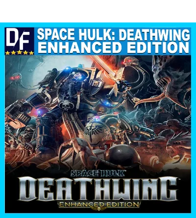 Space Hulk: Deathwing Enhanced Edition ✔️STEAM Account