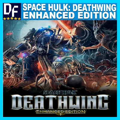 Space Hulk: Deathwing Enhanced Edition ✔️STEAM Account