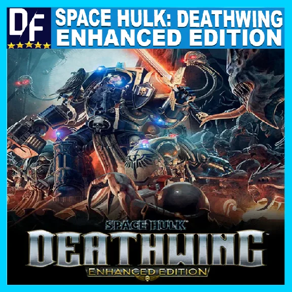 Space Hulk: Deathwing Enhanced Edition ✔️STEAM Account