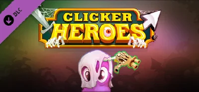 Clicker Heroes: Zombie Auto Clicker 💎 DLC STEAM GIFT RU