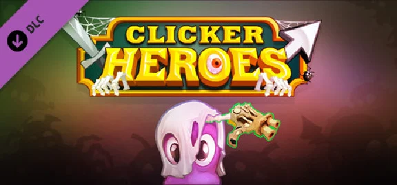 Clicker Heroes: Zombie Auto Clicker 💎 DLC STEAM GIFT RU