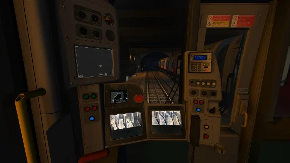 Train Simulator: London Underground S7+1 EMU Add-On💎