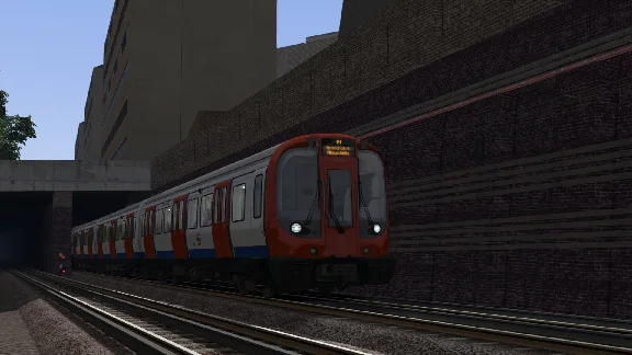 Train Simulator: London Underground S7+1 EMU Add-On💎