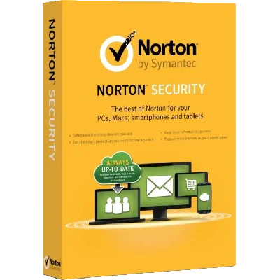 ✔Norton Security key 180 days 5 PCs (not activated)