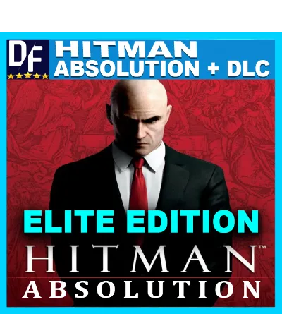 Hitman: Absolution + DLC ✔️STEAM Аккаунт (GLOBAL)