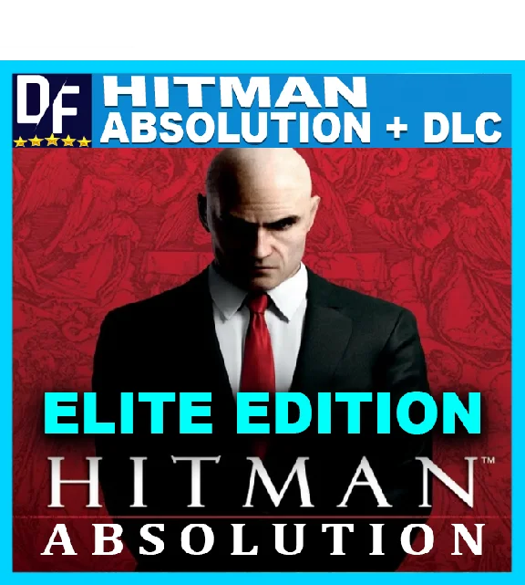 Hitman: Absolution + DLC ✔️STEAM Account (GLOBAL)