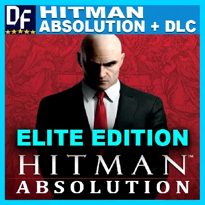 Hitman: Absolution + DLC ✔️STEAM Account (GLOBAL)
