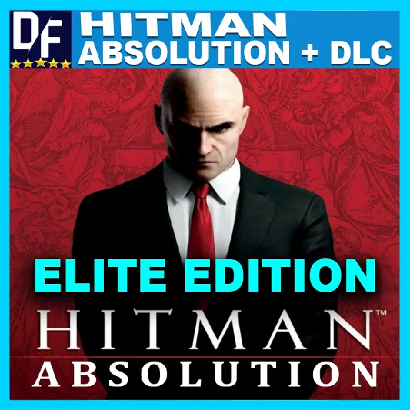 Hitman: Absolution + DLC ✔️STEAM Account (GLOBAL)