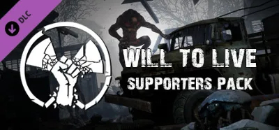 Will To Live Online Founder&acute;s Supporters Pack 💎STEAM
